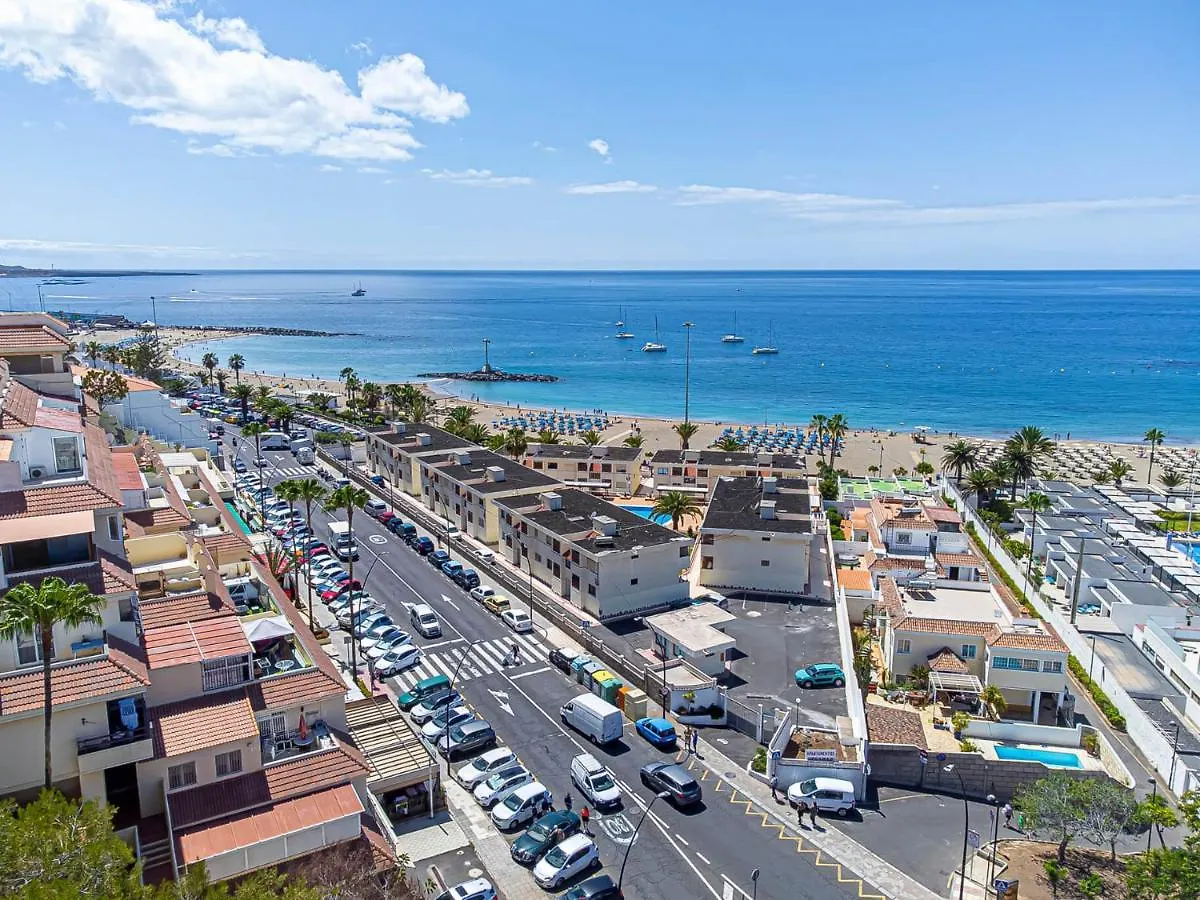 Los Cristianos - San Telmo Piscina Y Vistas Mar 2 Arona  Spain