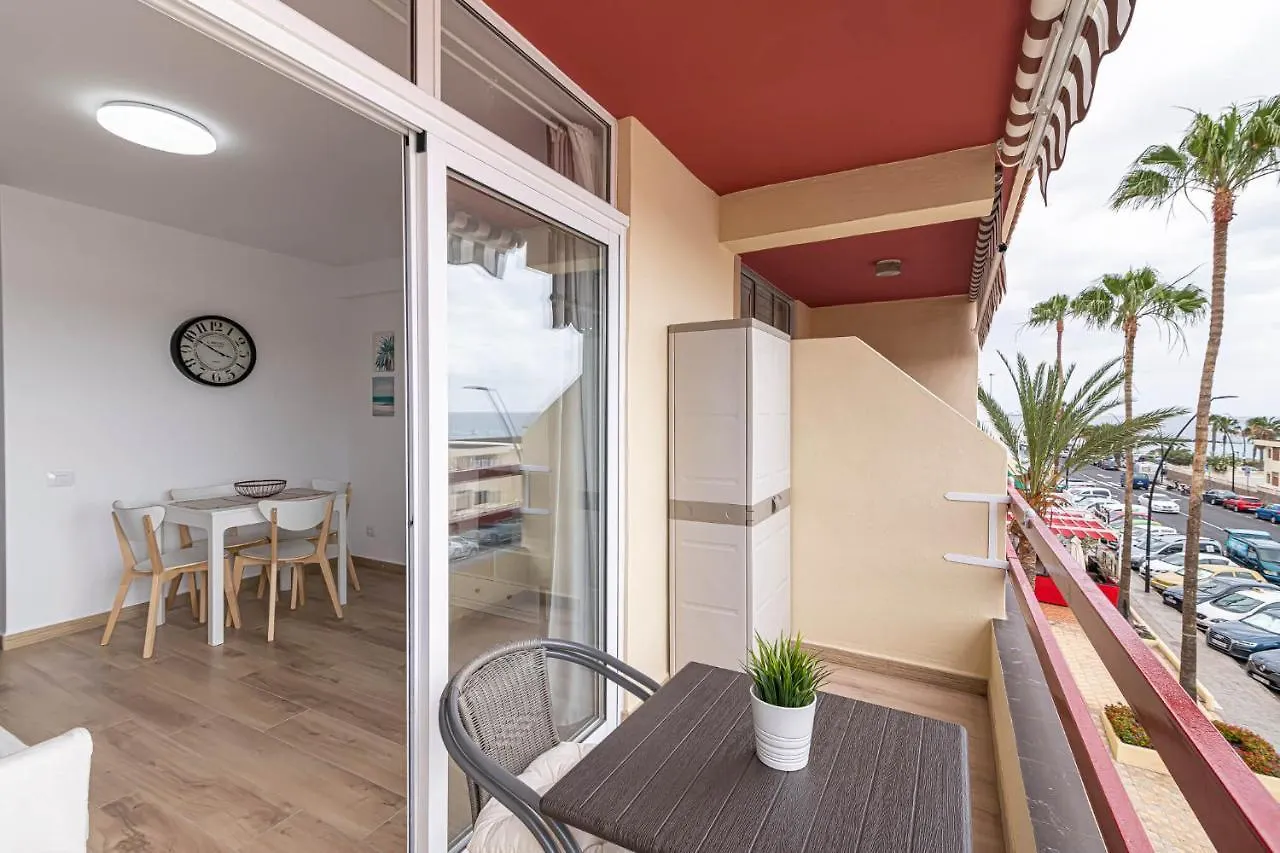 Apartment Los Cristianos - San Telmo Piscina Y Vistas Mar 2 Arona
