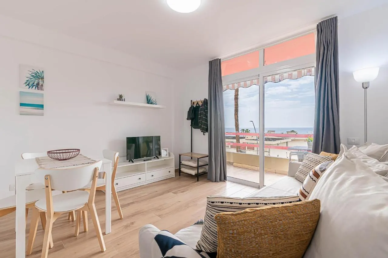 Los Cristianos - San Telmo Piscina Y Vistas Mar 2 Arona  Apartment Arona (Tenerife)