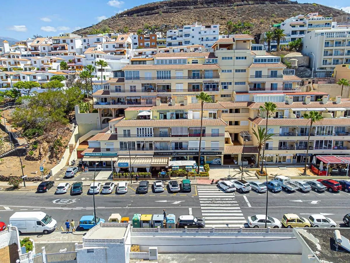 Apartment Los Cristianos - San Telmo Piscina Y Vistas Mar 2 Arona